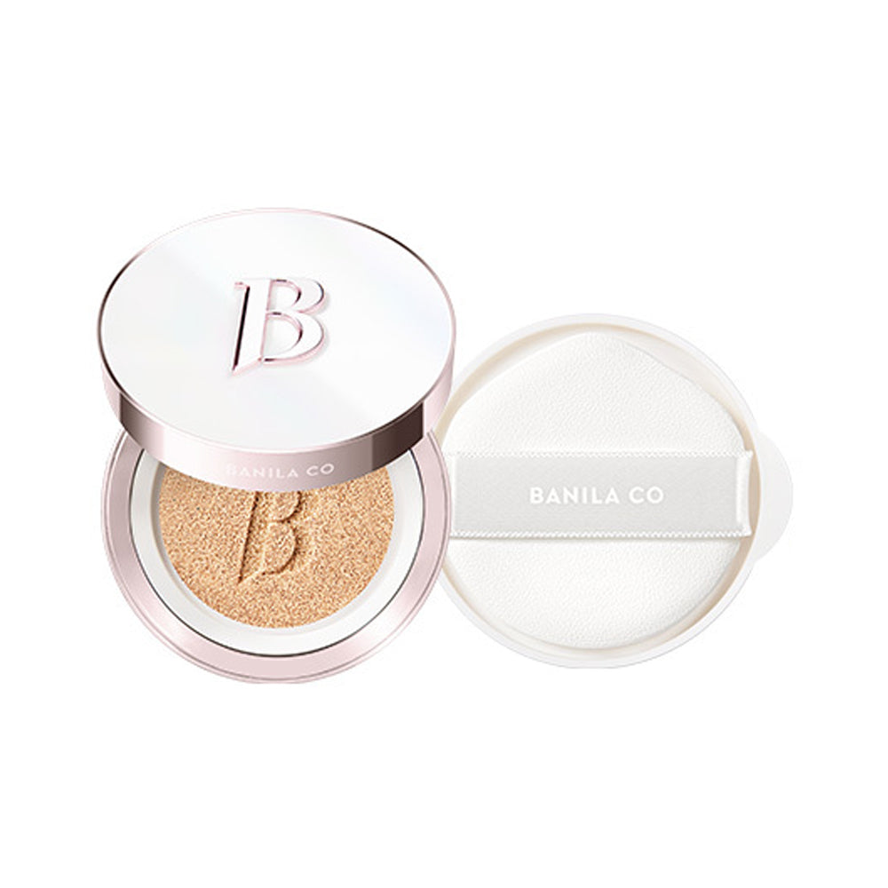 [Banila Co] Banila Co Covericious Ultimate White Cushion Moisture Special (Main Product + Refill)