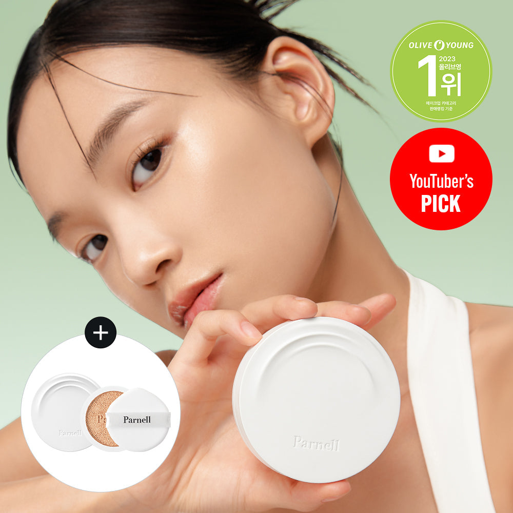 [Parnell] Panel Cicamanu Serum Cushion (Single Item/Special)