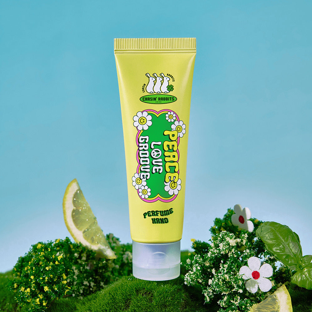 [CHASING RABBIT] Crème pour les mains au parfum Chasing Rabbit 50 ml, 4 types, choisissez-en 1