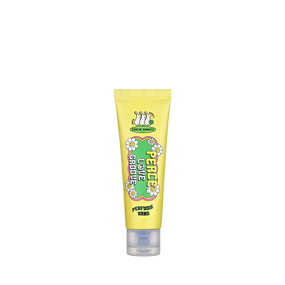 [CHASING RABBIT] Crème pour les mains au parfum Chasing Rabbit 50 ml, 4 types, choisissez-en 1