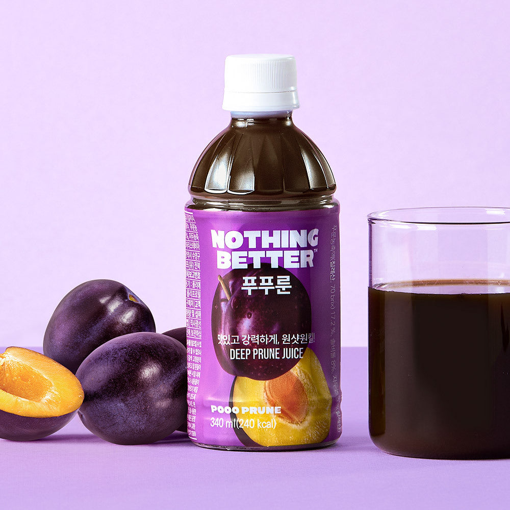 [NothingBetter] Not Something Barrel Pupurun 340ml