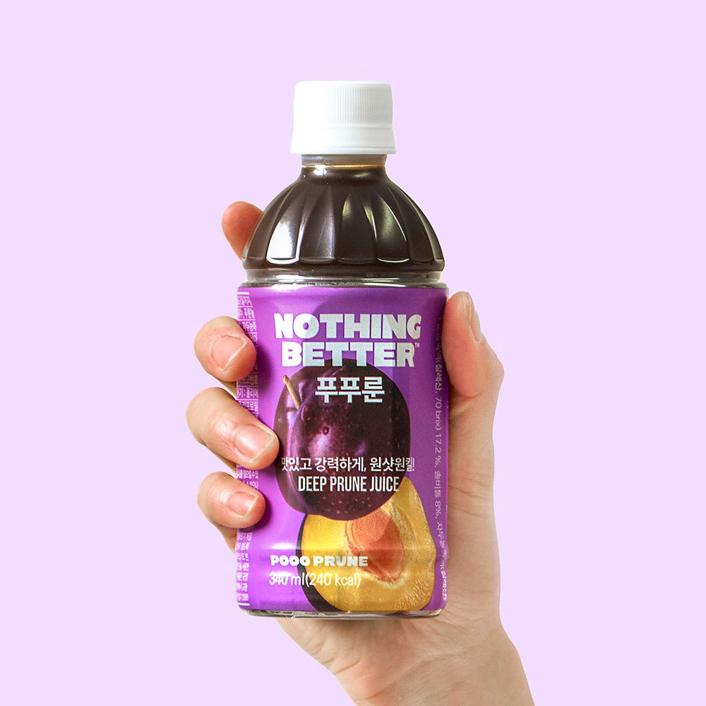 [NothingBetter] Not Something Barrel Pupurun 340ml