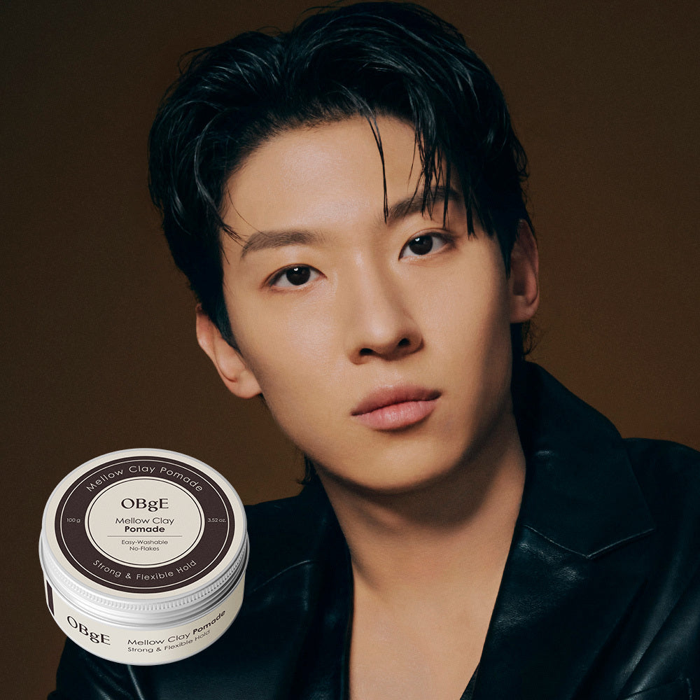 [OBGE] Objet Mellow Clay Pomade 100g