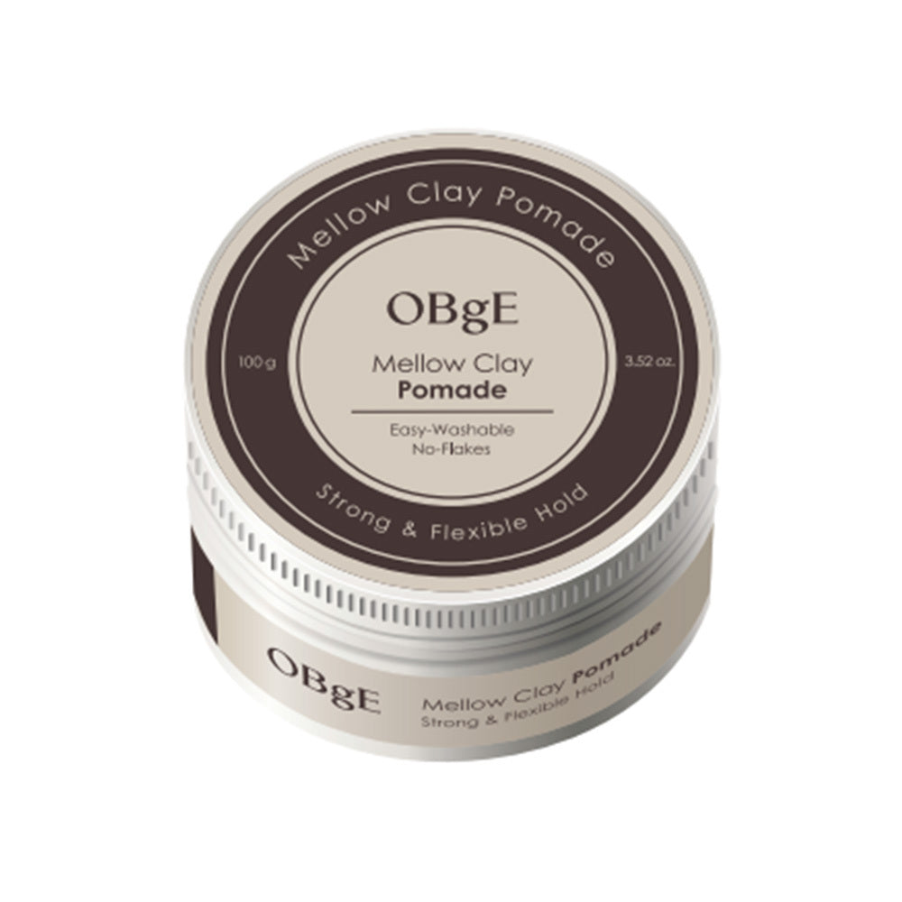 [OBGE] Objet Mellow Clay Pomade 100g
