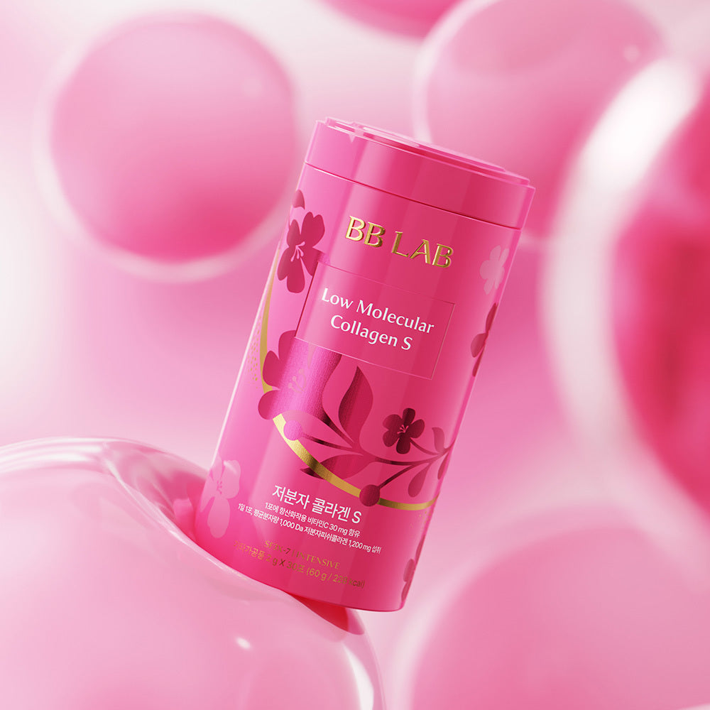 [BBlab] BB Lab Low Molecular Collagen S 30 packets (30 day supply)
