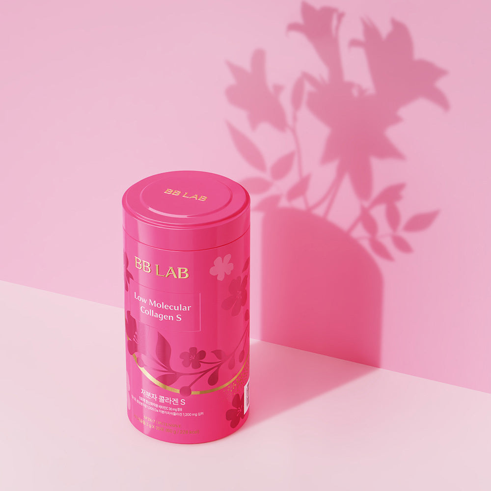 [BBlab] BB Lab Low Molecular Collagen S 30 packets (30 day supply)
