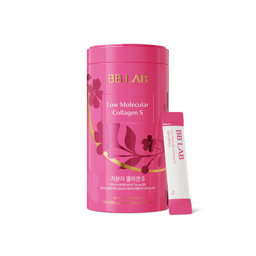 [BBlab] BB Lab Low Molecular Collagen S 30 packets (30 day supply)