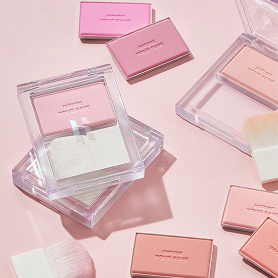 [HOLIKA HOLIKA] Holika Holika My Fave Infusing Blush