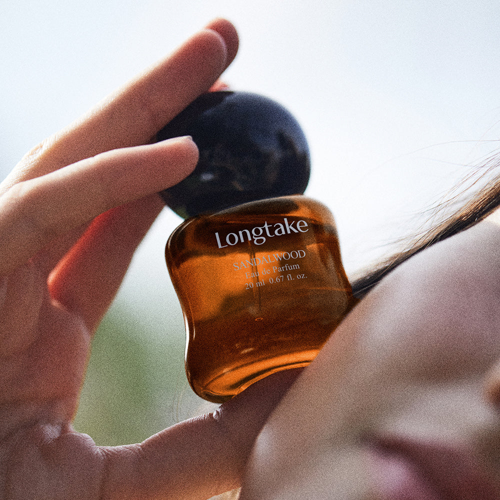 [Longtake] Long Take Sandalwood Eau de Parfum 20ML + Hair Oil 15ML