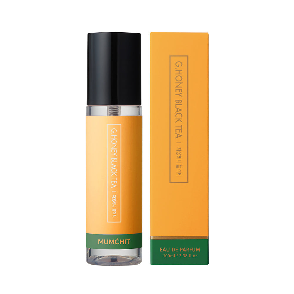 [Mumchit] Stopt Textile Perfume 100ml Grapefruit Honey Black Tea