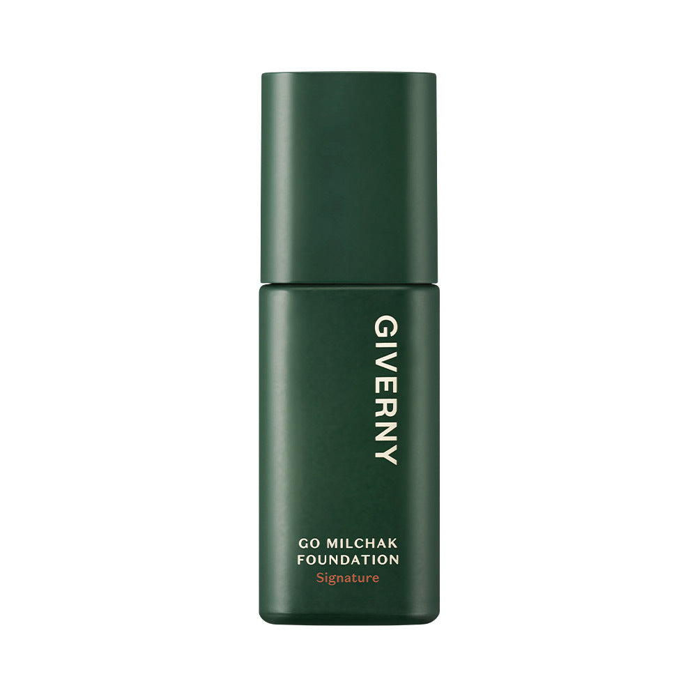 [GIVERNY] Giverny High Adhesion Signature Foundation 30ml 4colors