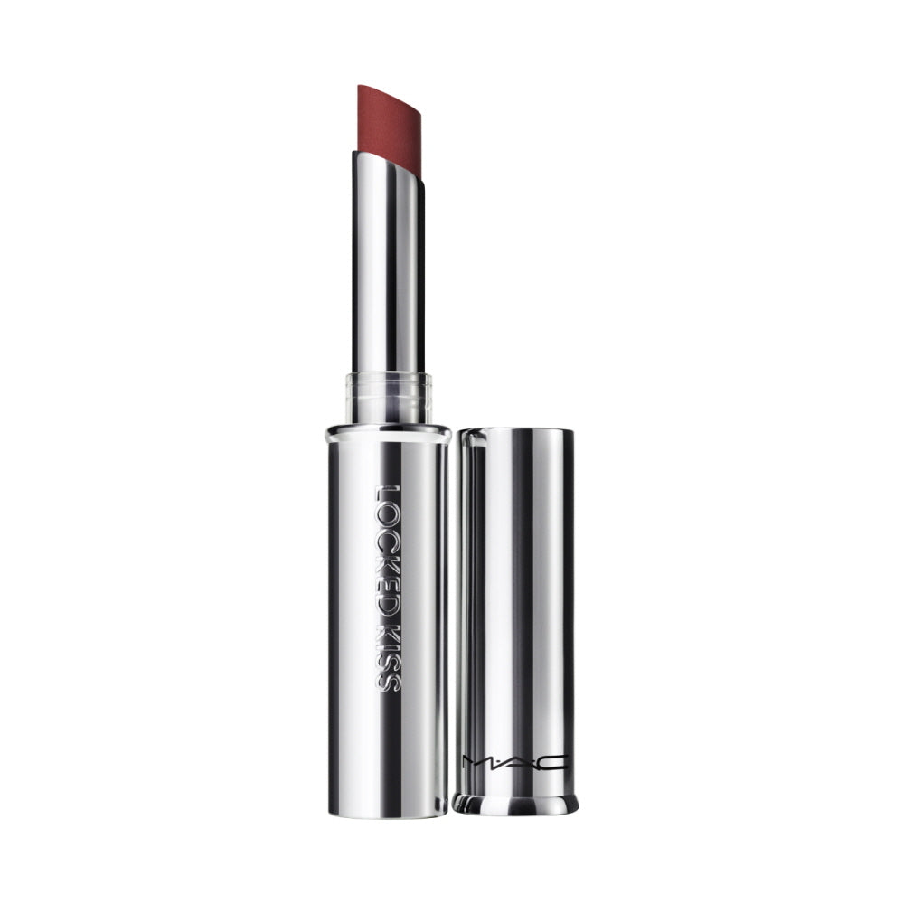 [MAC] MAC Locked Kiss 24 Hour Lipstick 8 Colors