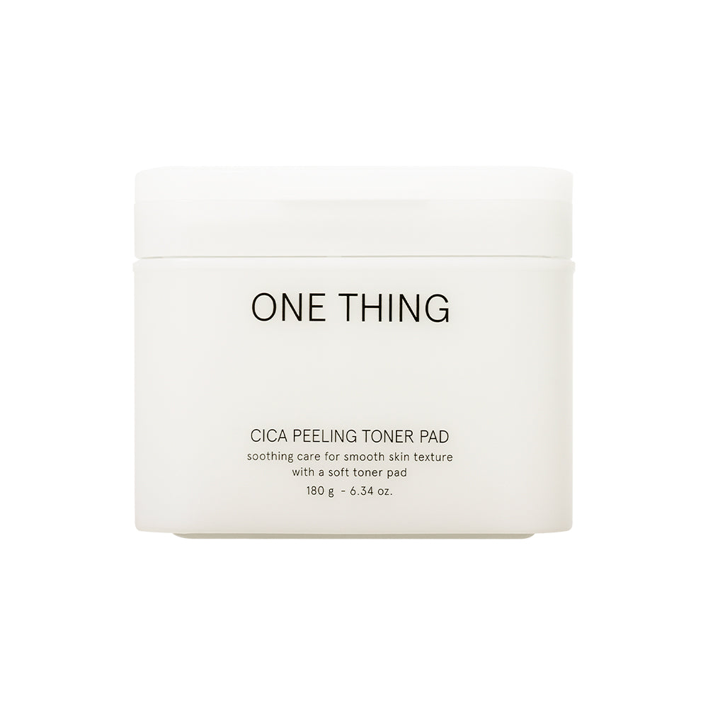 [One thing] One Thing Cica Peeling Toner Pad 65 sheets