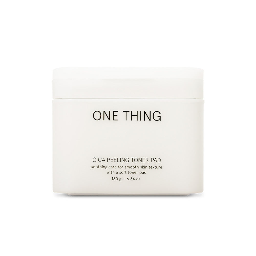 [One thing] One Thing Cica Peeling Toner Pad 65 sheets