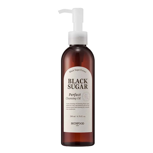 [skinfood] Skinfood Black Sugar Perfect Cleansing Oil 200ml