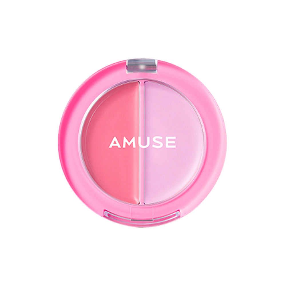 [Amuse] Amuse Lip & Cheek Healthy Balm 5colors
