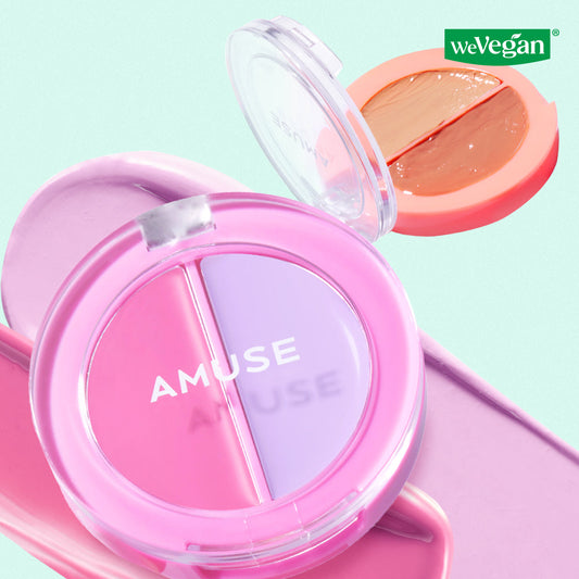 [Amuse] Amuse Lip & Cheek Healthy Balm 5colors