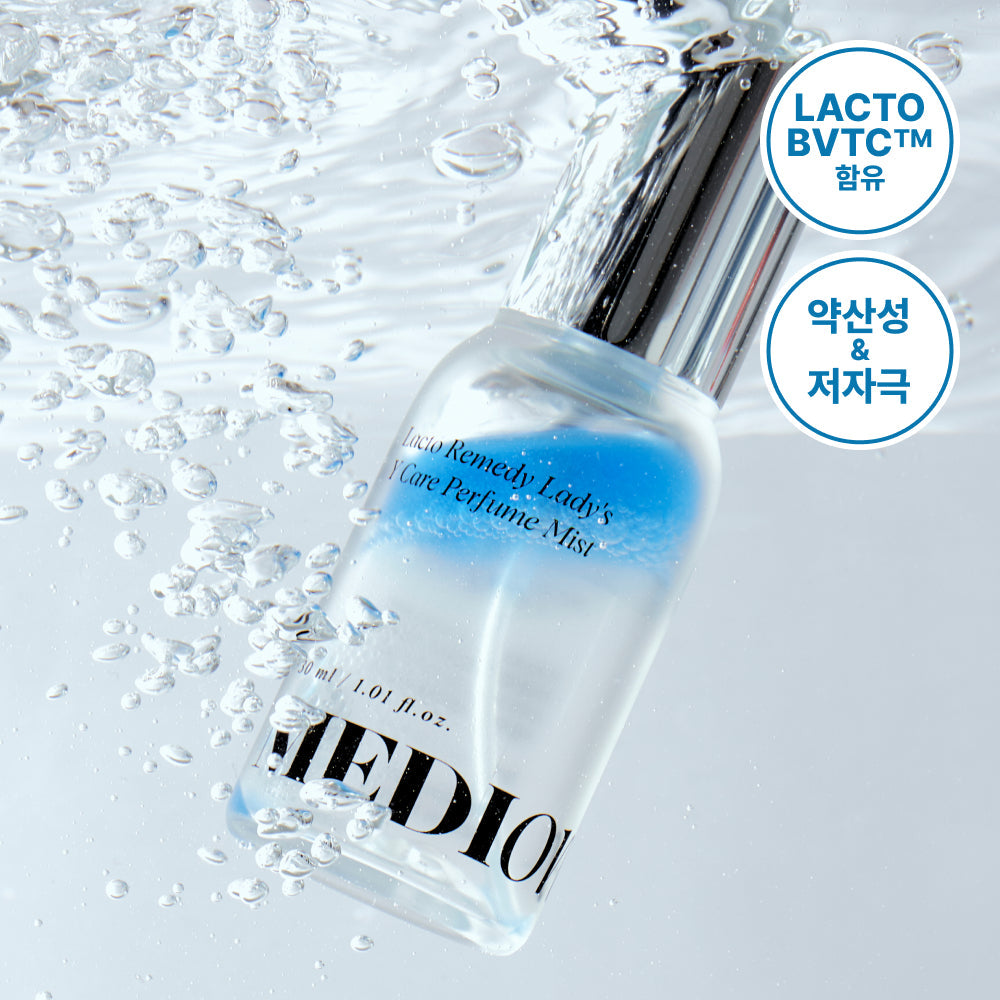 [MEDION] Medion Perfume Mist Special Set (3 additional cleaning tissues included)
