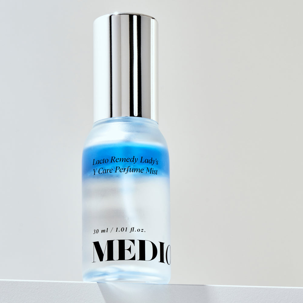 [MEDION] Medion Perfume Mist Special Set (3 additional cleaning tissues included)