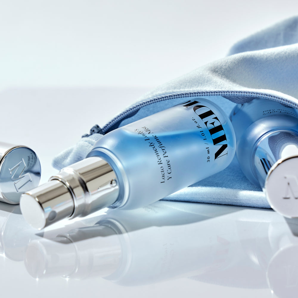 [MEDION] Medion Perfume Mist Special Set (3 additional cleaning tissues included)