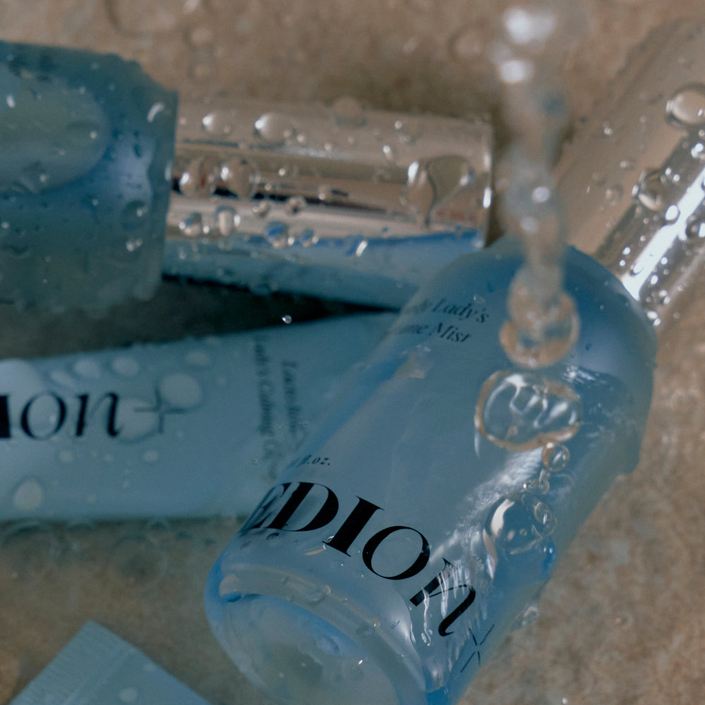 [MEDION] Medion Perfume Mist Special Set (3 additional cleaning tissues included)