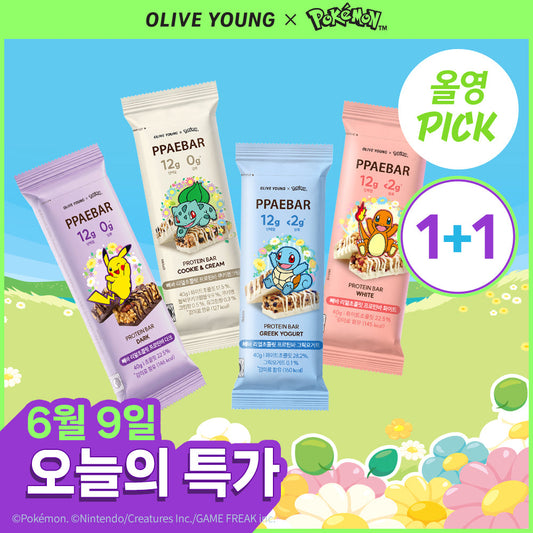 [PPAEBAR] Peba Real Chocolate Protein Bar 40g, 4 types, 1 choice (dark/white/cookies & cream/Greek yogurt)