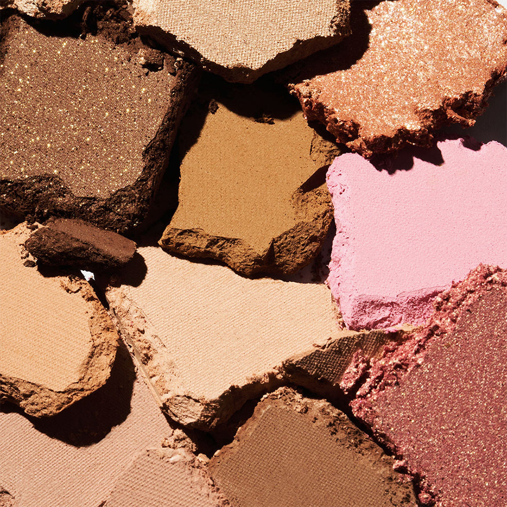 [Tooq] Touk One by Genuine Magnetic Shadow Palette/Single Shadow 4 colors