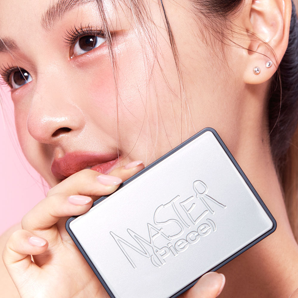 [Tooq] Touk One by Genuine Magnetic Shadow Palette/Single Shadow 4 colors