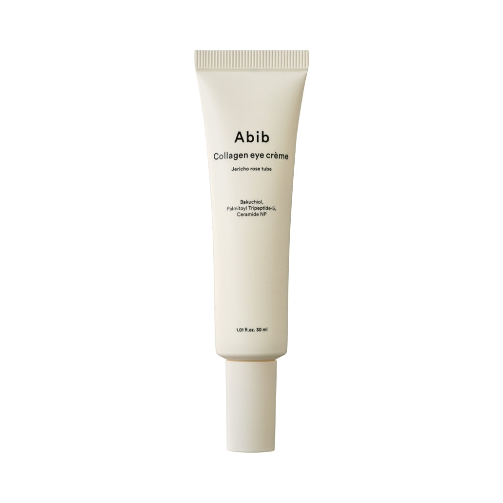[Abib] Crème pour les yeux au collagène, tube d'herbes de résurrection 30 ml