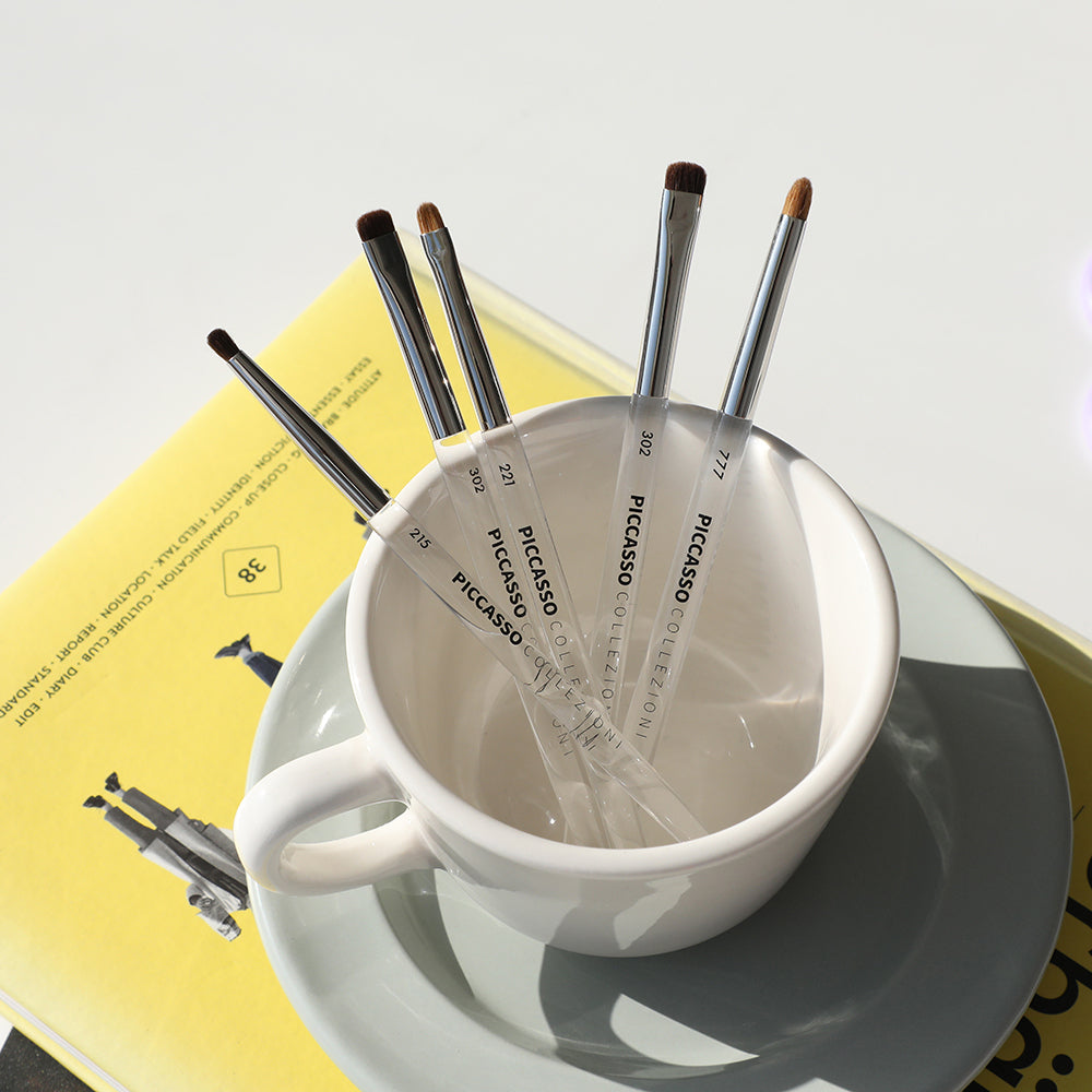 [PICCASSO] Picasso Collezioni Eyeshadow Brush (Choose 1 out of 10 types)