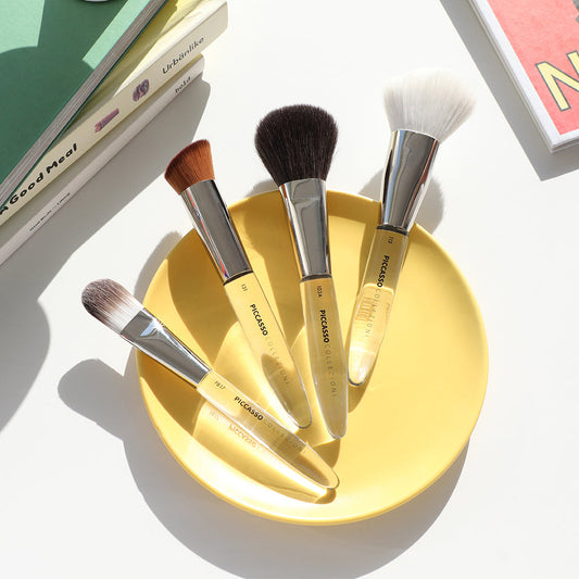 [PICCASSO] Picasso Collezioni Face Brush (Choose 1 of 8 types)