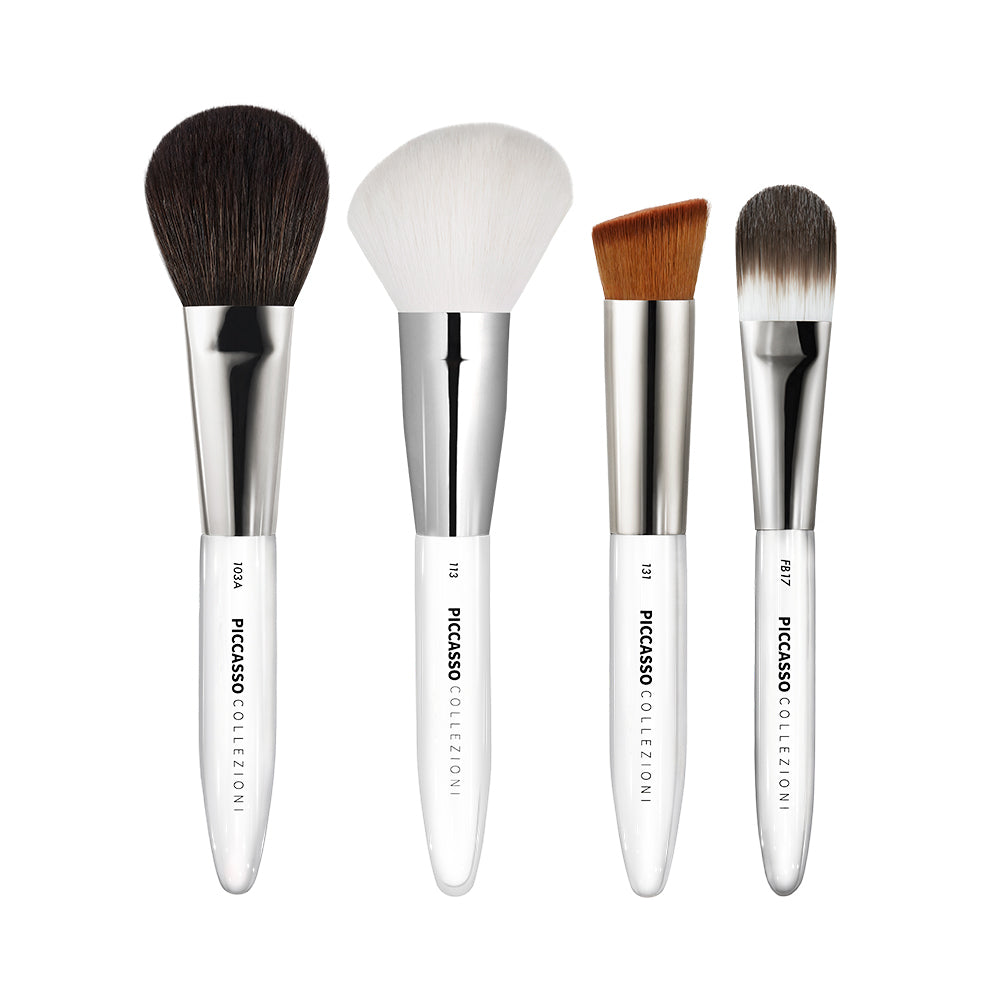 [PICCASSO] Picasso Collezioni Face Brush (Choose 1 of 8 types)