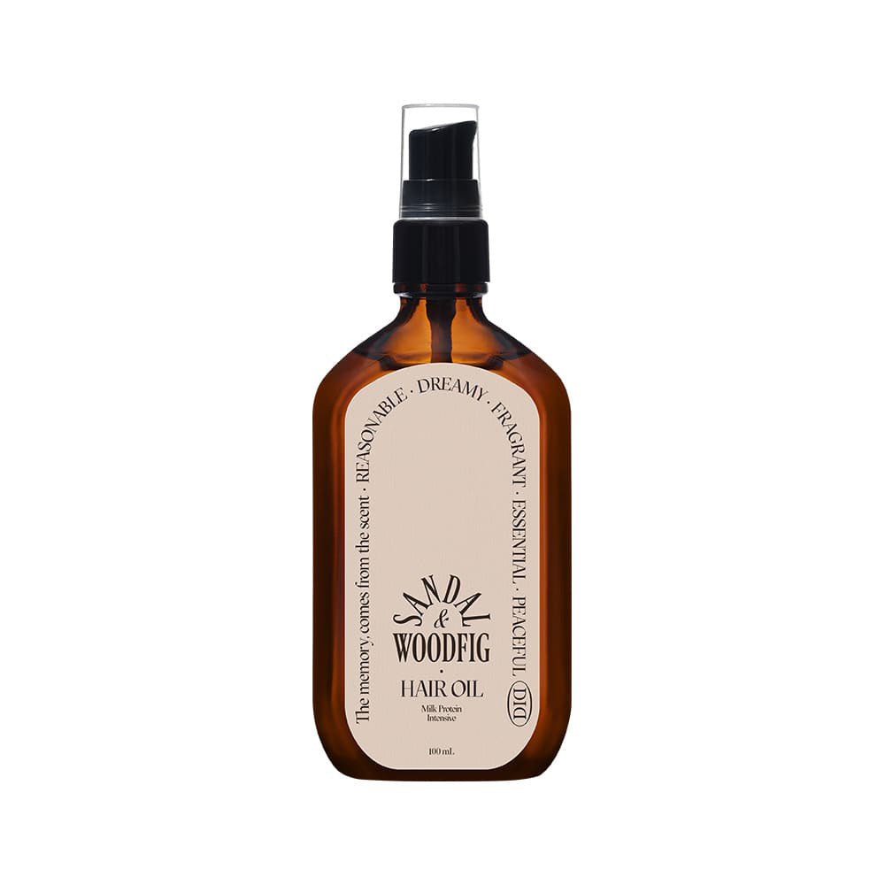 [ODID] Odded Milk Protein Intensive Hair Oil 100ML 4 types