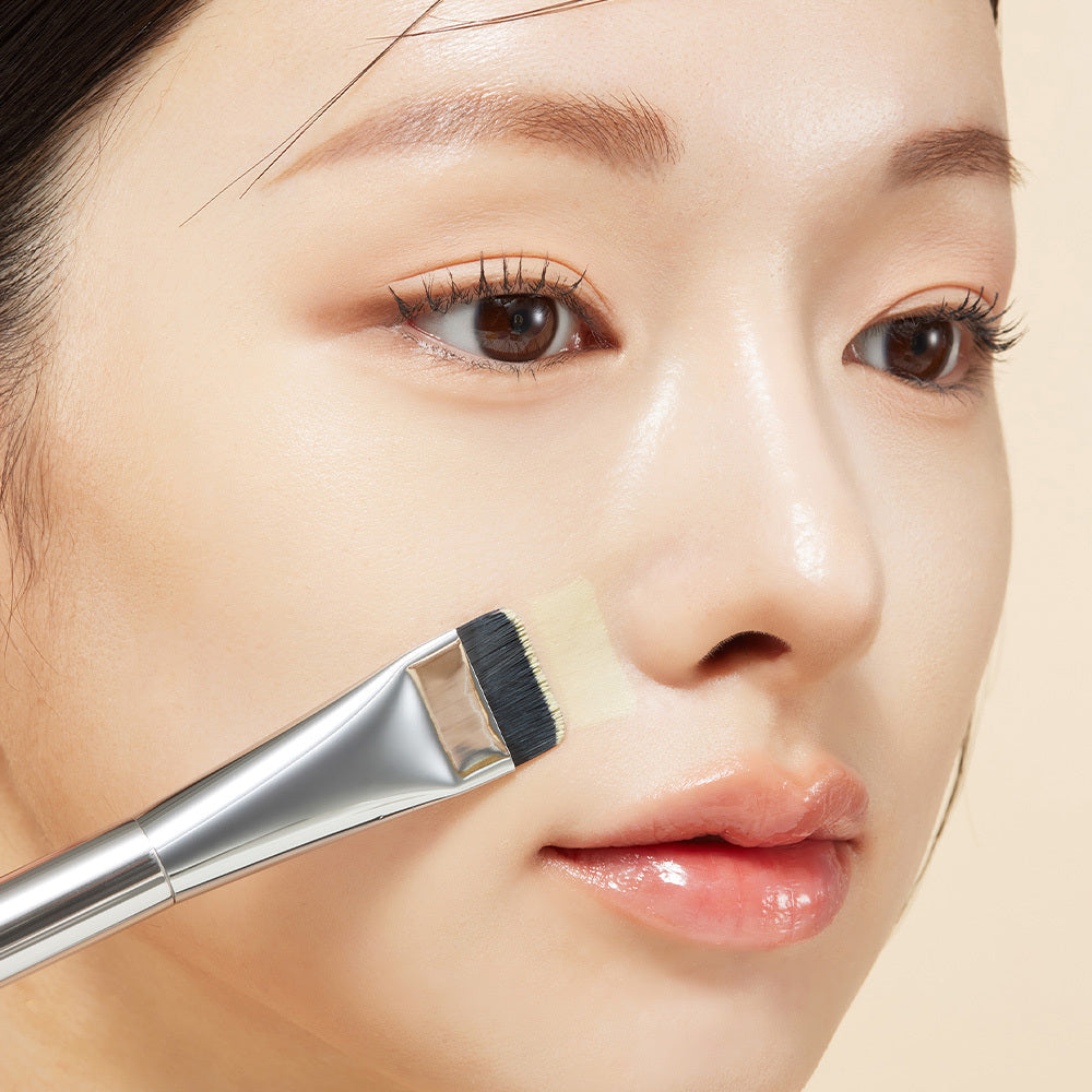 [Wakemake] Wakemake Spatula Wide Foundation Brush