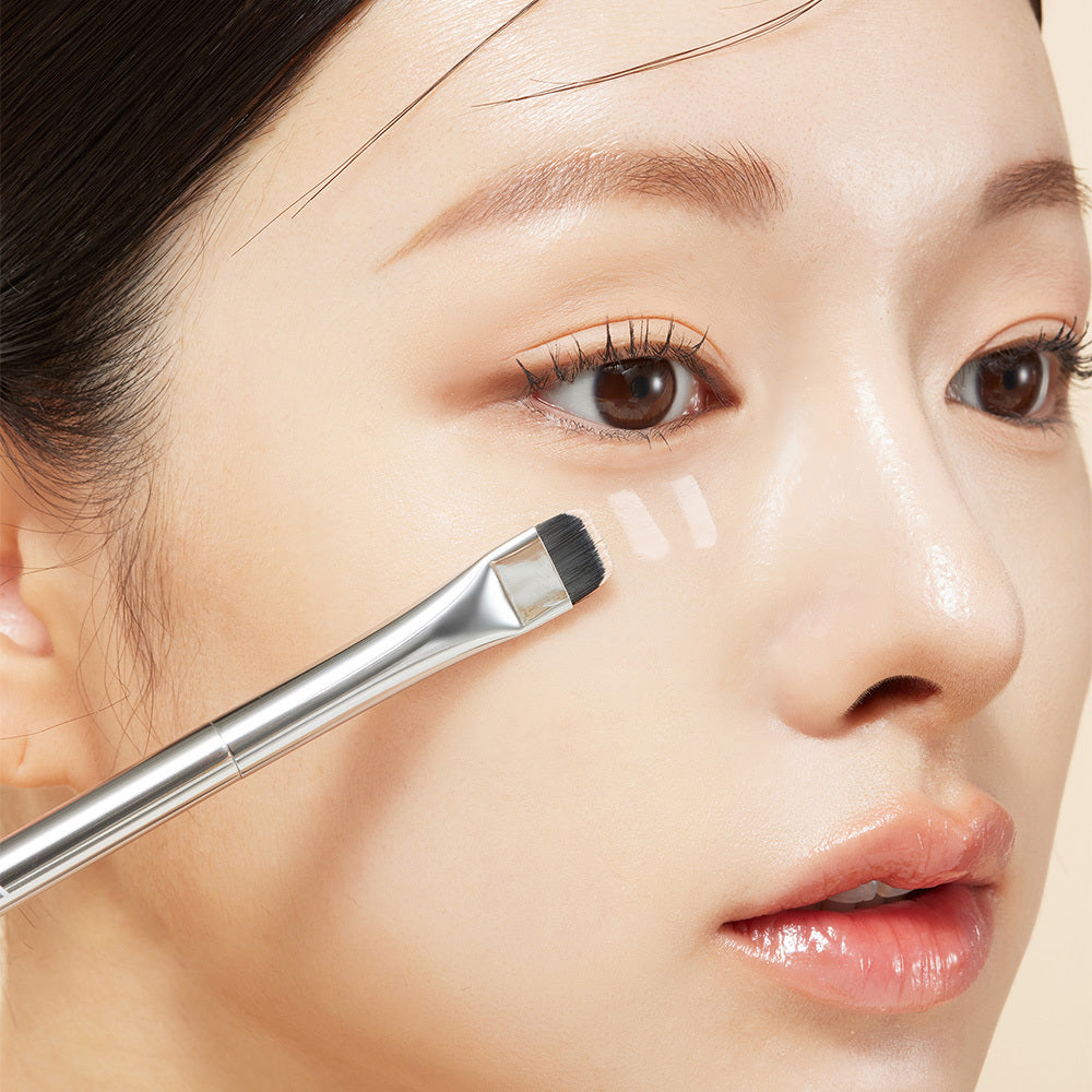 [Wakemake] Wakemake Spatula Wide Foundation Brush