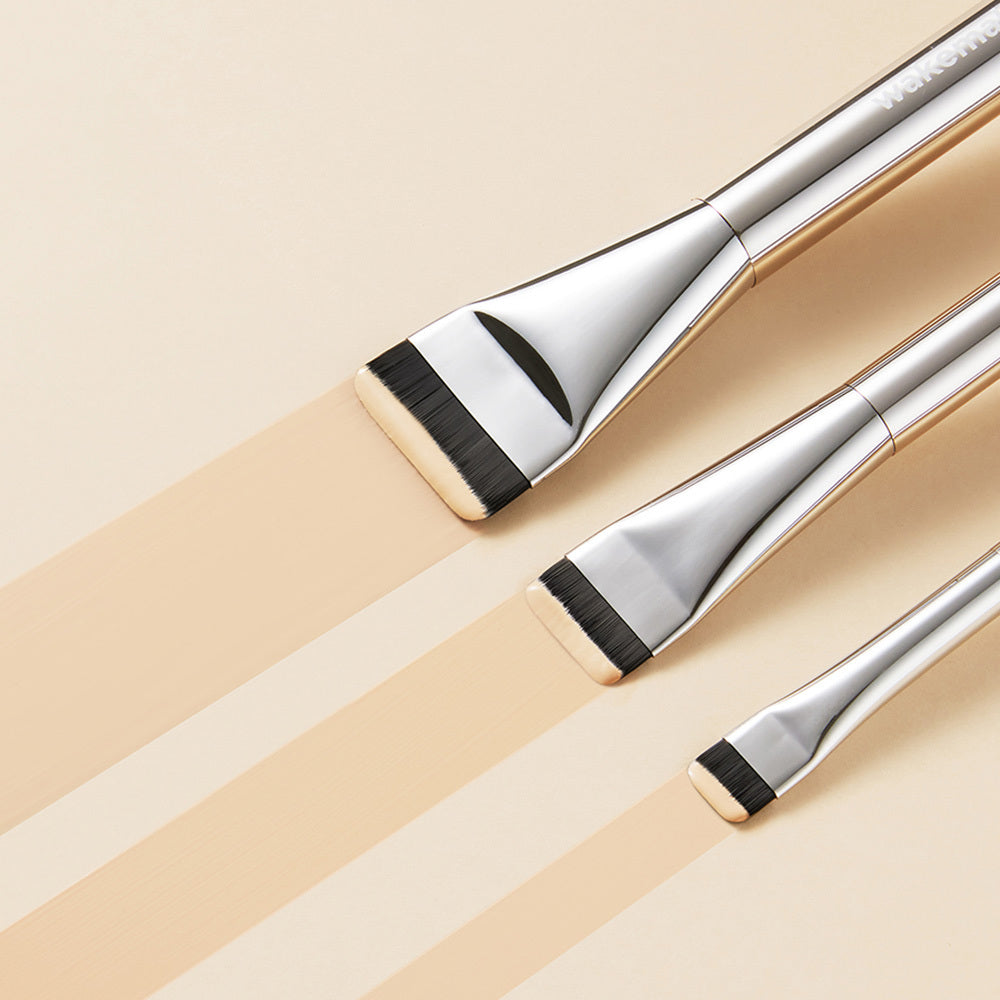 [Wakemake] Wakemake Spatula Wide Foundation Brush