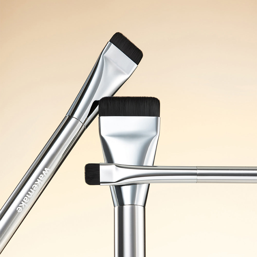 [Wakemake] Wakemake Spatula Wide Foundation Brush