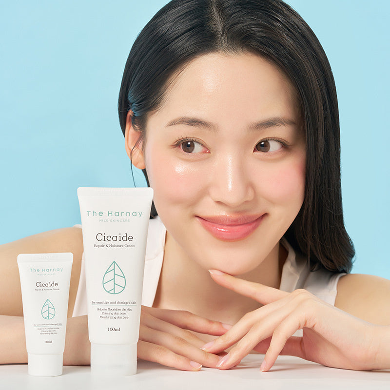 [THE HARNAY] The Harnai Cicade Cream 100ml+30ml special