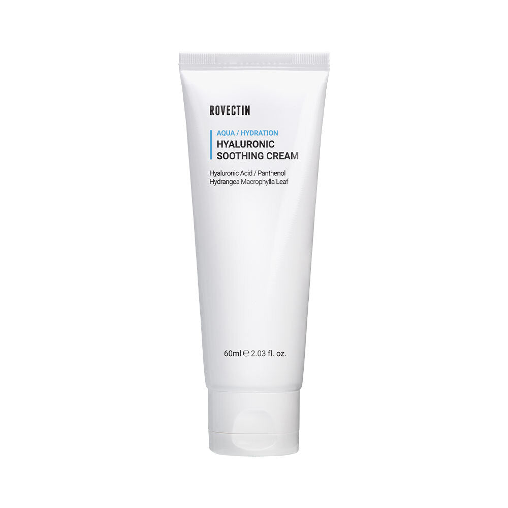 [Rovectin] Rovectin Aqua Hyaluronic Soothing Cream 60ml