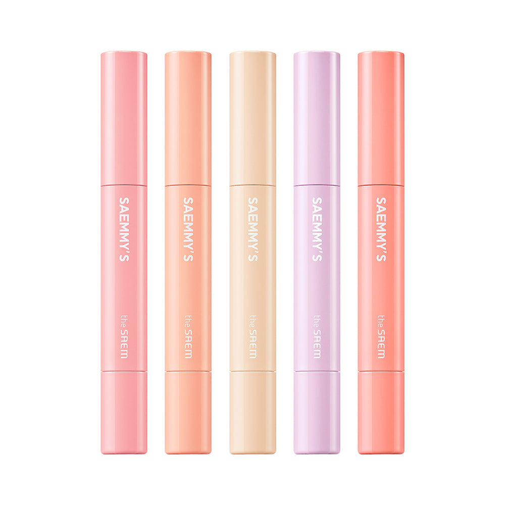 [thesaem] The Saem Samis Syrup Shot Melting Balm 01 Apple Shower