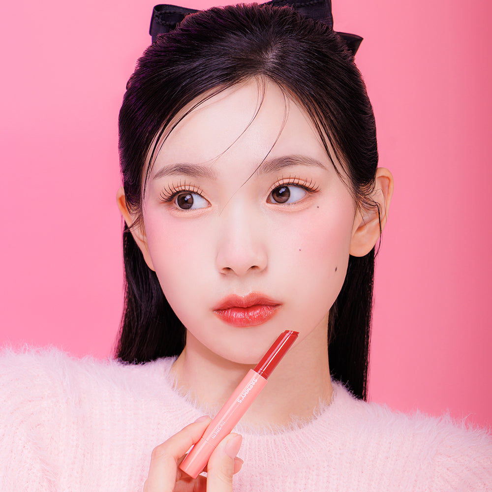 [thesaem] The Saem Samis Syrup Shot Melting Balm 01 Apple Shower