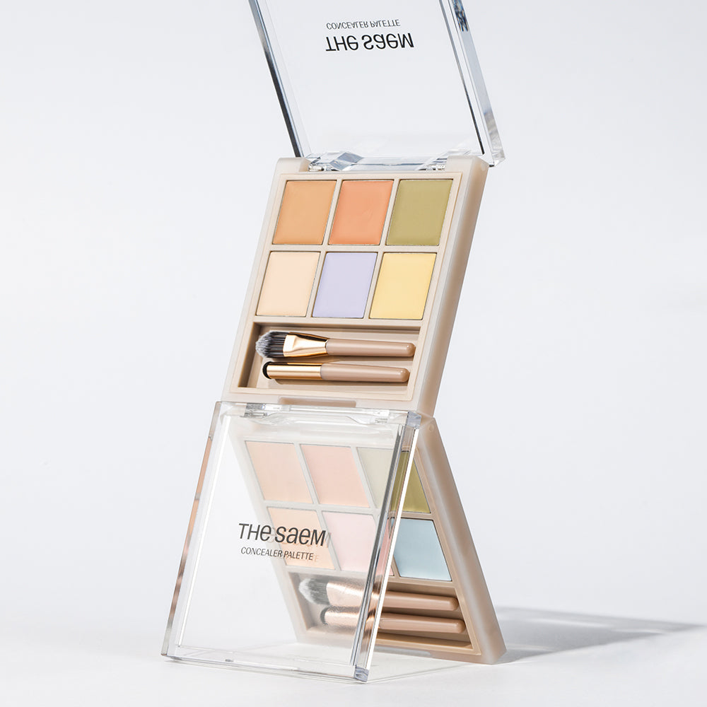 [thesaem] The Saem Cover Perfection Concealer Palette 2colors
