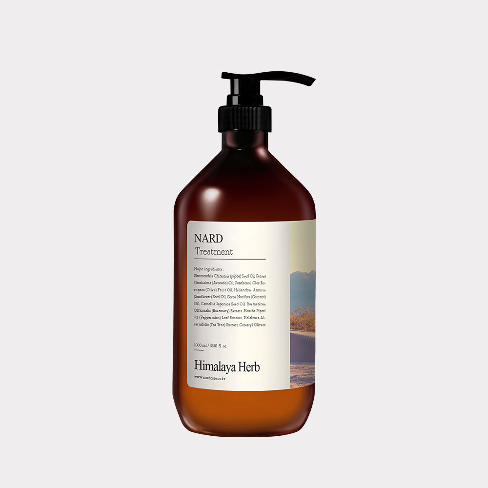 [Bouquetgarni Nard] Bouquet Garni Nad Repairing Perfumed Treatment 1000ml (Fresh Lavender Fragrance)