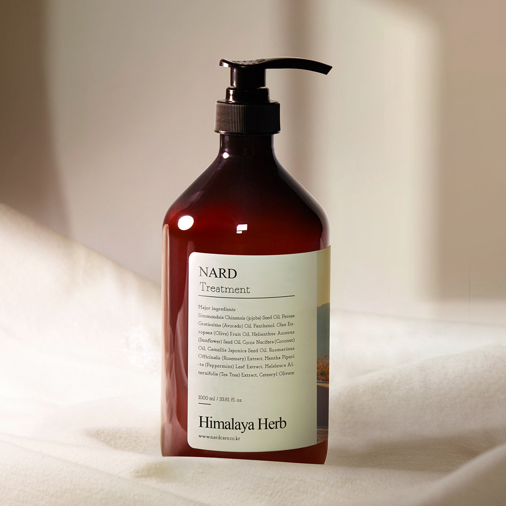 [Bouquetgarni Nard] Bouquet Garni Nad Repairing Perfumed Treatment 1000ml (Fresh Lavender Fragrance)