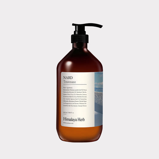 [Bouquetgarni Nard] Bouquet Garni Nad Repairing Perfumed Treatment 1000ml (White Musk Fragrance)