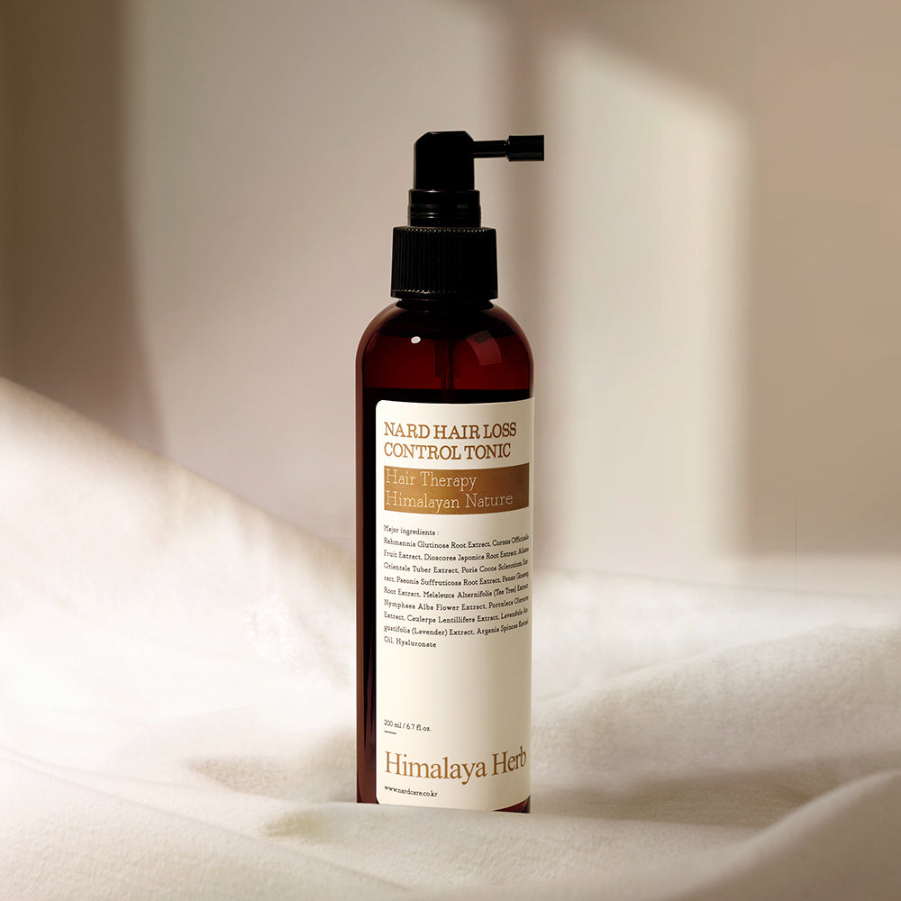 [Bouquetgarni Nard] Bouquet Garni Nad hair loss symptom relief hair tonic 200ml