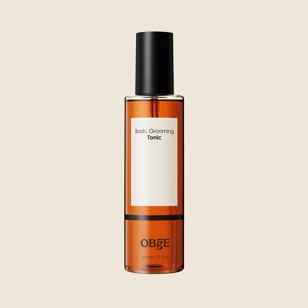 [OBGE] Objet Basic Grooming Tonic 210ml