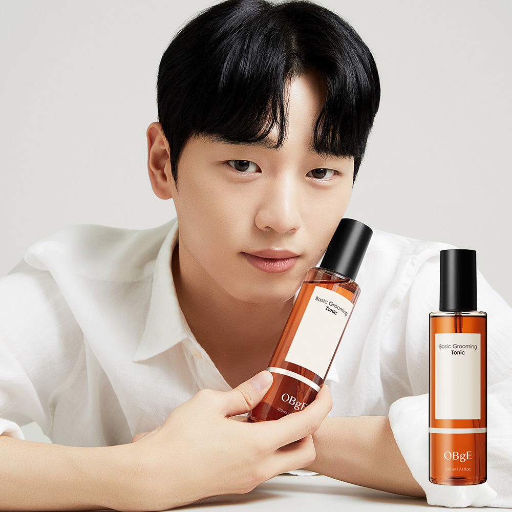 [OBGE] Objet Basic Grooming Tonic 210ml