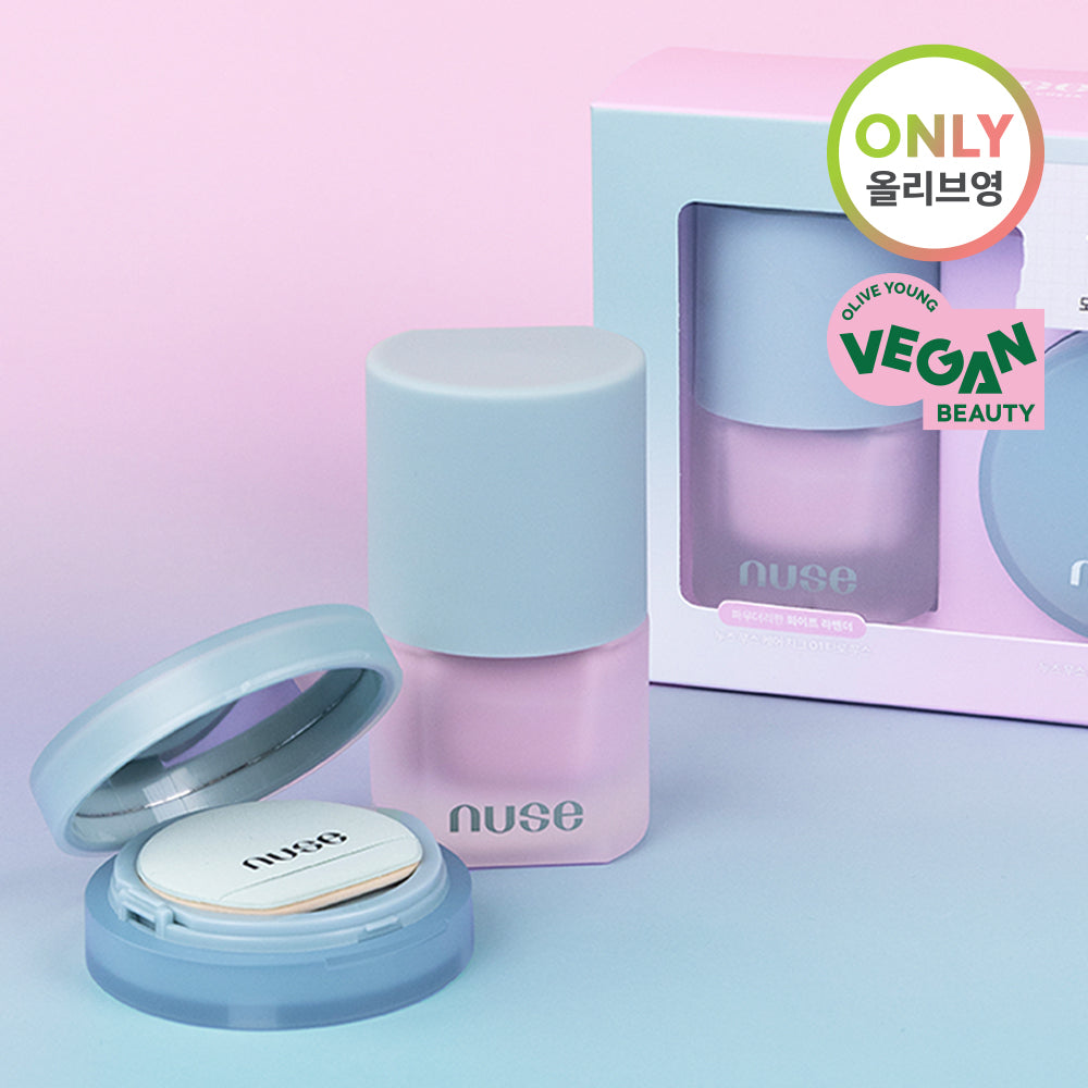 [NUSE] Nooz Mousse Care Cheek Single Item/Special