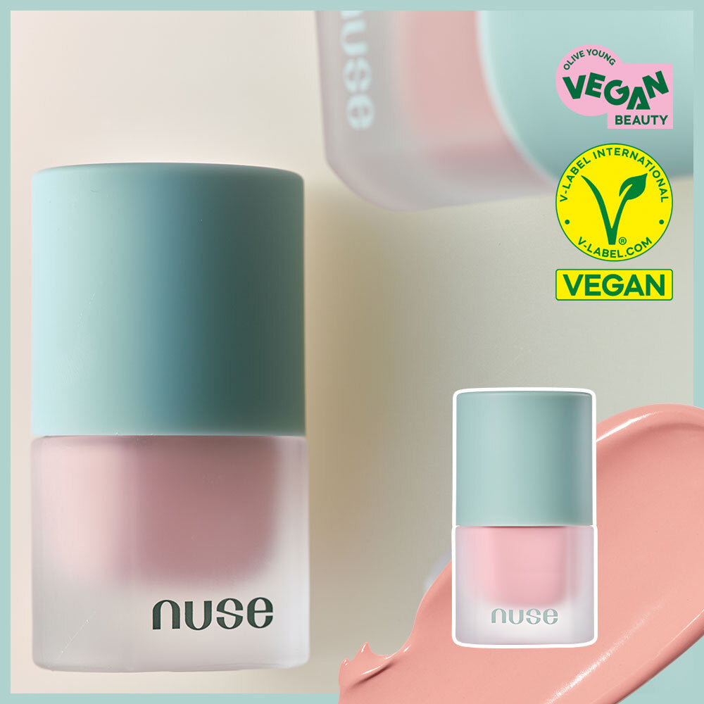 [NUSE] Nooz Mousse Care Cheek Single Item/Special